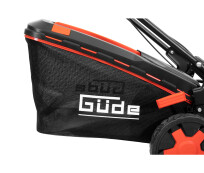 Güde Rasenmäher BIG WHEELER 514.6 R