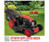 Güde Rasenmäher BIG WHEELER 534.1 R ES