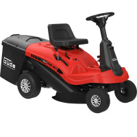 Güde Aufsitzrasenmäher GAR 601 6
