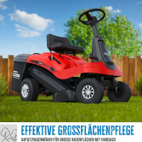 Güde Aufsitzrasenmäher GAR 601 7