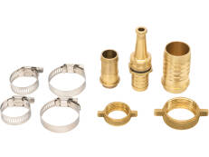 Güde Zapfwellenpumpe ZWP 180-20 Set
