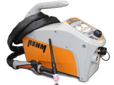 Rehm WIG Schweißgerät Tiger 182 DC HIGH digital SET