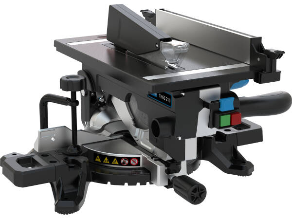 Güde Tisch- & Kappsäge TKGS 210