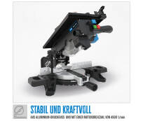 Güde Tisch- & Kappsäge TKGS 210