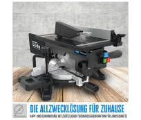 Güde Tisch- & Kappsäge TKGS 210