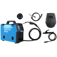 Güde Schweissgerät Synergic MIG/MAG, Elektroden, F