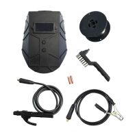 Güde Schweissgerät Synergic MIG/MAG, Elektroden, F
