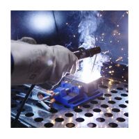 Güde Schweissgerät Synergic MIG/MAG, Elektroden, F