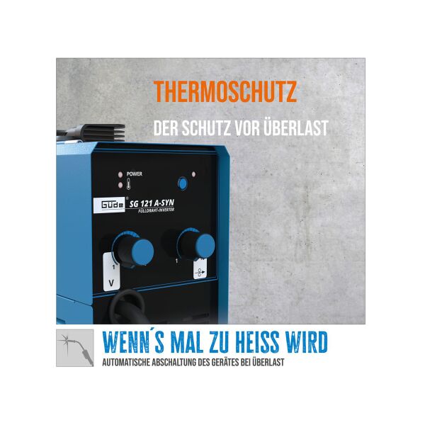 Thermadyne Feuerkraft Schweißdraht – 11 Pfund (ca. 5 Kg), 0,023 Zoll (0,6 Mm) | Für MIG-Schweißen An Unlegiertem Stahl