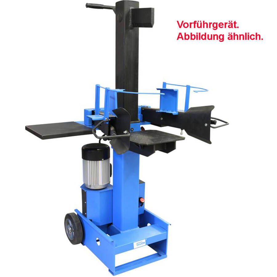 Holzspalter günstig kaufen Güde Markenqualität
