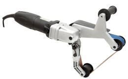 BERNARDO Rohrschleifmaschine TBS 760 Gebraucht