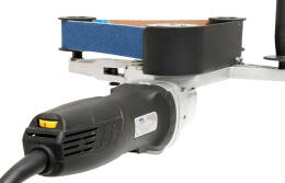 BERNARDO Rohrschleifmaschine TBS 760 Gebraucht