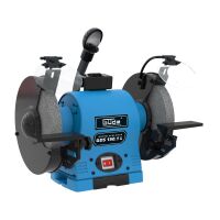 Güde Doppelschleifer GDS 150.1 L 1