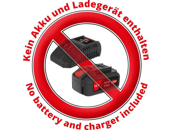 Gde Akku Hobel HO 18-0