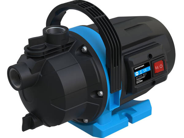 Güde Gartenpumpe GP 6035