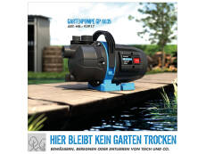 Güde Gartenpumpe GP 6035