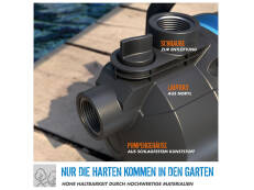 Güde Gartenpumpe GP 6035