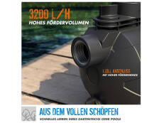 Güde Gartenpumpe GP 6035