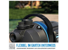 Güde Gartenpumpe GP 6035