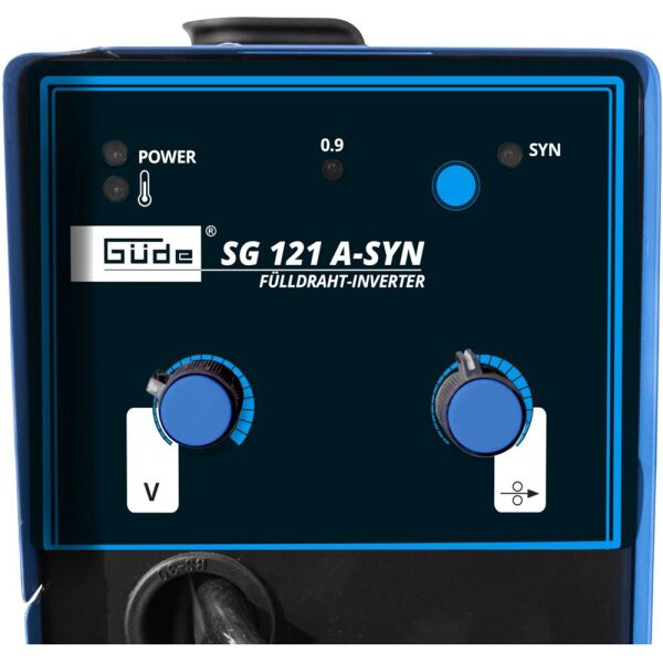 Fülldrahtschweißgerät IPOTOOLS FLUX-135 mit Fülldraht und Zubehör IGBT E Hand eB Fülldrahtschweißgerät IPOTOOLS FLUX-135 mit Fülldraht und Zubehör IGBT E Hand eB
