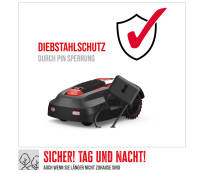 Güde Roboter Rasenmäher GRR 240.1