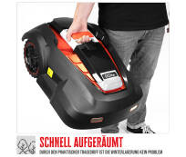 Güde Roboter Rasenmäher GRR 240.1