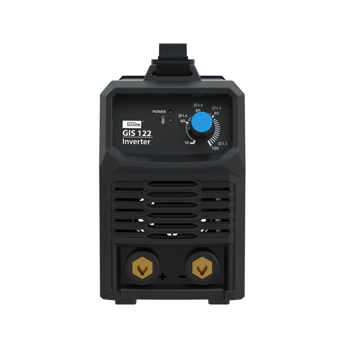 Poste à Souder Inverter GIS 122 Güde G20122 – Neuf Sous Tension 230V