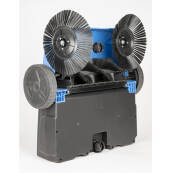 Güde Kehrmaschine GKM 650 3 Bürsten System