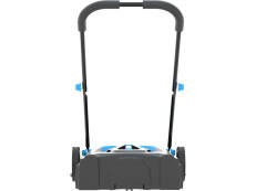 Güde Kehrmaschine GKM 650 3 Bürsten System