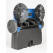 Güde Kehrmaschine GKM 650 3 Bürsten System