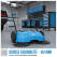 Güde Kehrmaschine GKM 650 3 Bürsten System