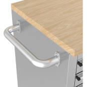 Güde Werkbank GW 5 INOX