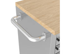 Güde Werkbank GW 5 INOX