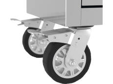 Güde Werkbank GW 5 INOX