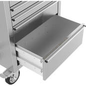 Güde Werkbank GW 5 INOX