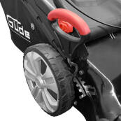 Güde Benzin Rasenmäher BIG WHEELER 514.3 R LI-ES