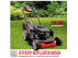 Güde Benzin Rasenmäher BIG WHEELER 514.3 R LI-ES