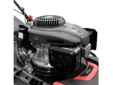 Güde Benzin Rasenmäher BIG WHEELER 534.2 R