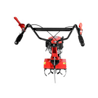 Güde Benzin Gartenfräse GF 2236.1 3