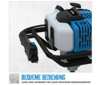 Güde Benzin Motor Erdbohrer GE 1450.1