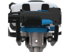 Güde Motor Erdbohrer GE 1450.1