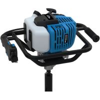 Güde Benzin Motor Erdbohrer GE 1450.1 2