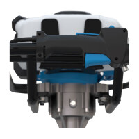 Güde Benzin Motor Erdbohrer GE 1450.1 4