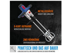 Güde Rührwerk GRW 1811.1 TWIN