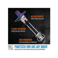 Güde Rührwerk GRW 1811.1 TWIN 6