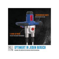 Güde Rührwerk GRW 1811.1 TWIN 7