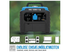 Güde Inverter Stromerzeuger ISG 1200-1 Q