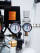 Starkwerk Flüsterkompressor Kompressor Silent SW 477/10 Pro Ölfrei 230 Volt - 10 Bar - 100 Liter Kessel