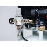 Starkwerk Flüsterkompressor Kompressor Silent SW 477/10