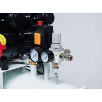 Starkwerk Flüsterkompressor Druckluftkompressor Silent 